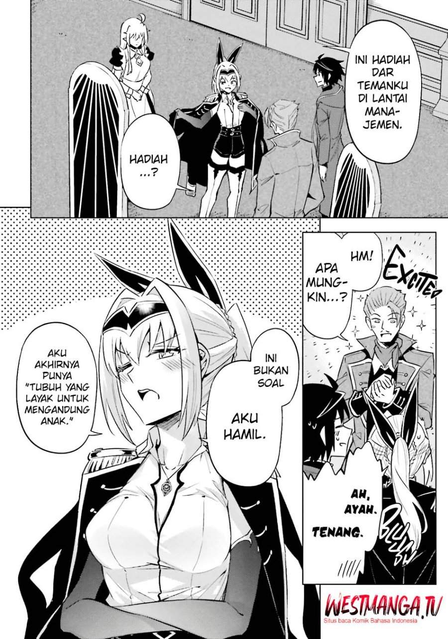 Tono no Kanri o Shite Miyou Chap 92 - Next Chap 93