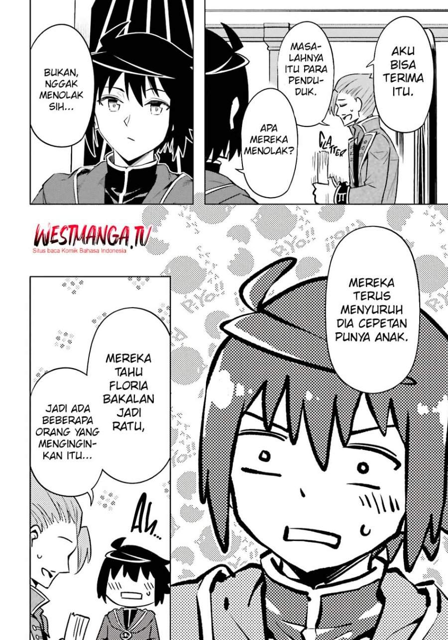 Tono no Kanri o Shite Miyou Chap 92 - Next Chap 93