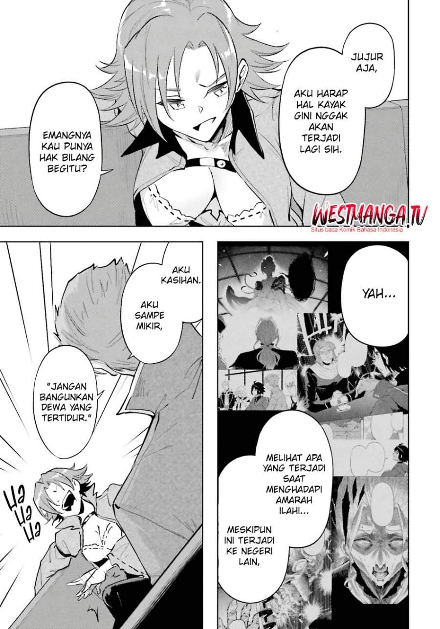 Tono no Kanri o Shite Miyou Chap 92 - Next Chap 93