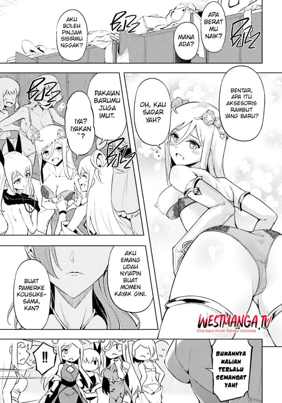 Tono no Kanri o Shite Miyou Chap 92 - Next Chap 93