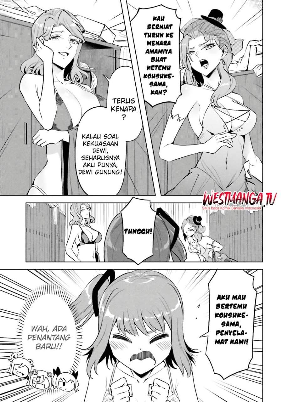 Tono no Kanri o Shite Miyou Chap 92 - Next Chap 93