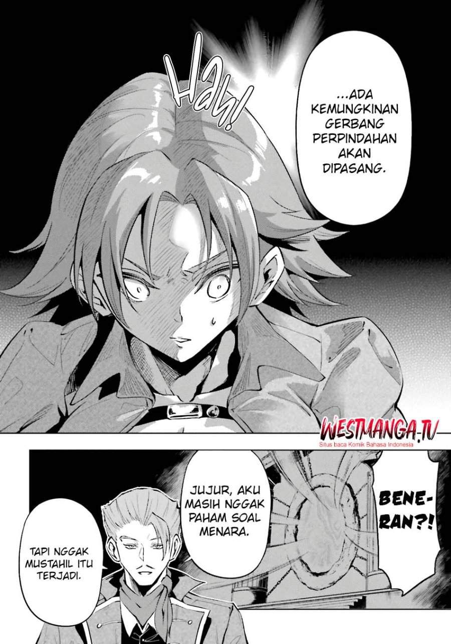 Tono no Kanri o Shite Miyou Chap 92 - Next Chap 93
