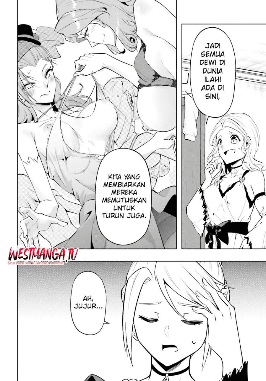 Tono no Kanri o Shite Miyou Chap 92 - Next Chap 93