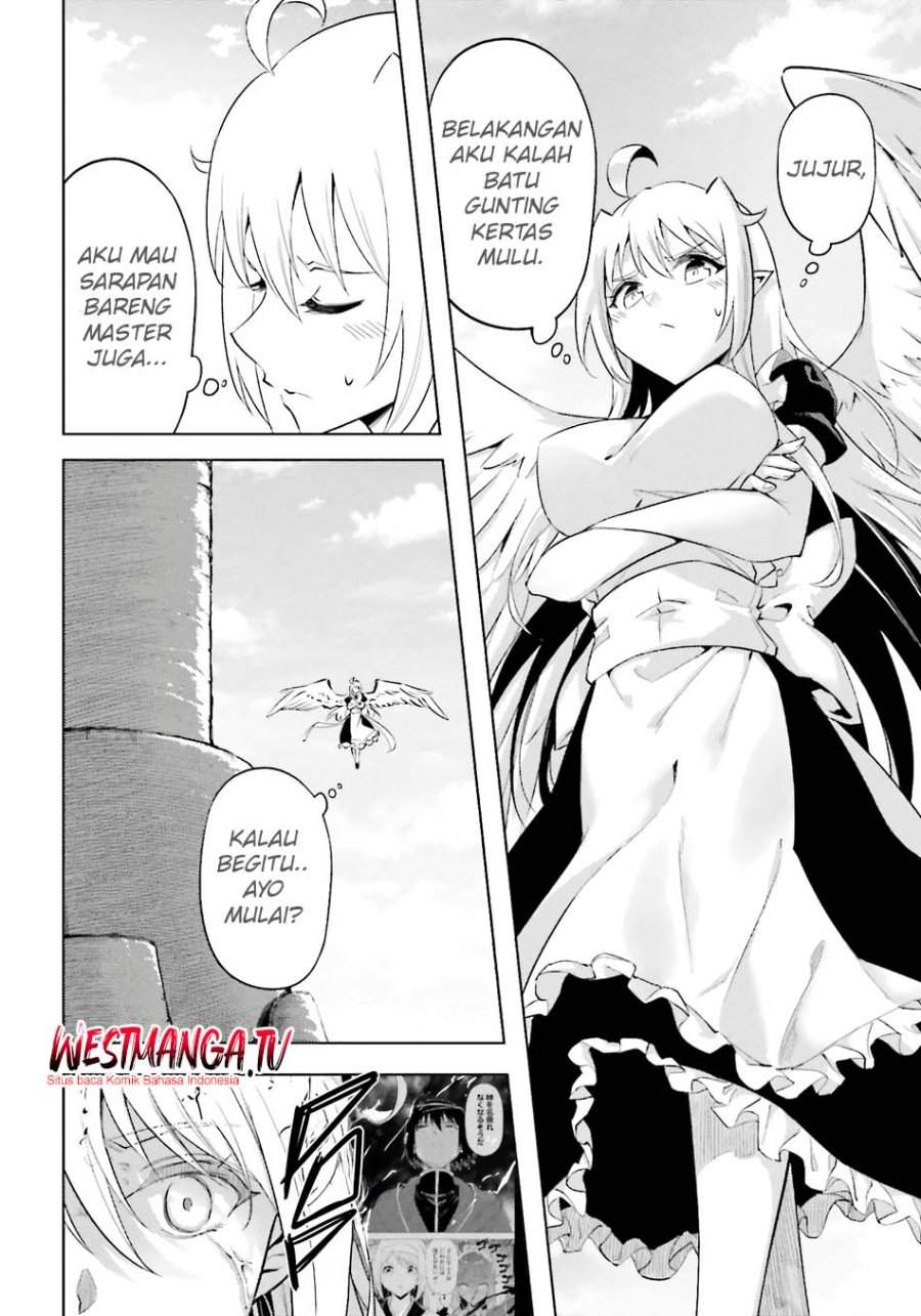 Tono no Kanri o Shite Miyou Chap 92 - Next Chap 93