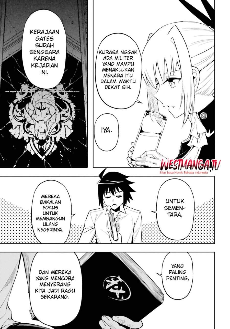 Tono no Kanri o Shite Miyou Chap 92 - Next Chap 93