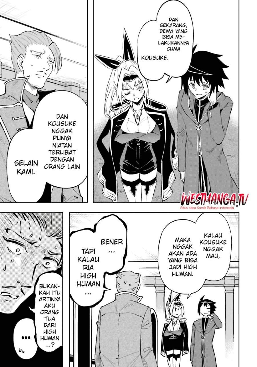 Tono no Kanri o Shite Miyou Chap 93 - Next Chap 94