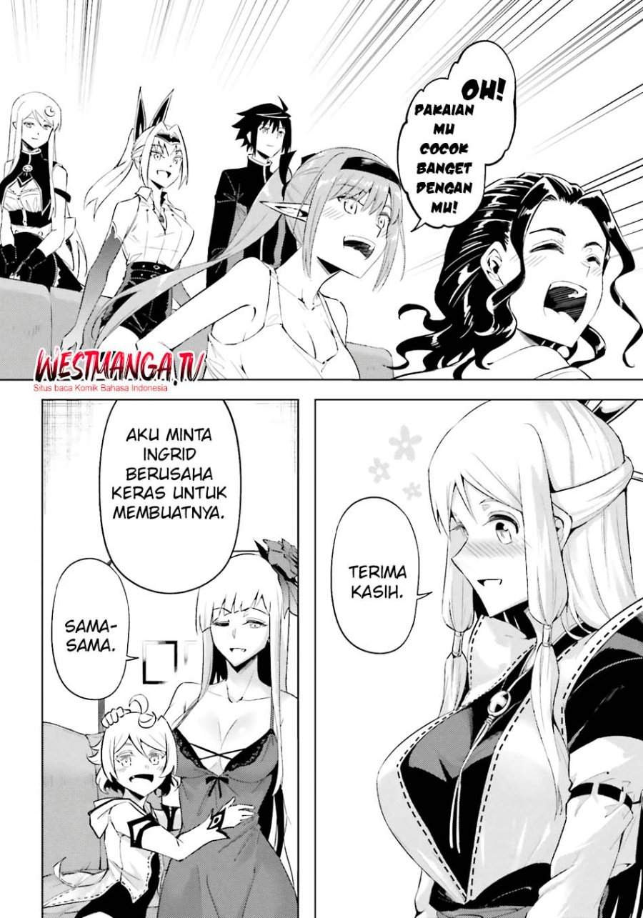 Tono no Kanri o Shite Miyou Chap 93 - Next Chap 94