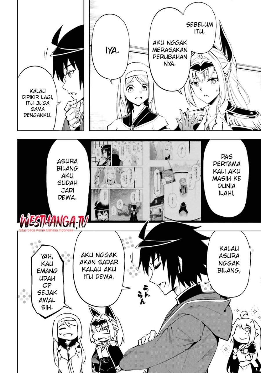 Tono no Kanri o Shite Miyou Chap 93 - Next Chap 94