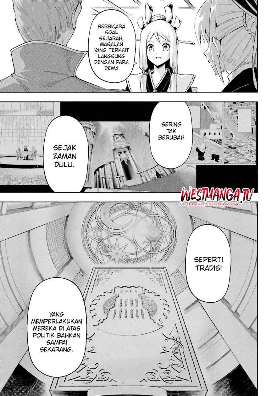 Tono no Kanri o Shite Miyou Chap 93 - Next Chap 94