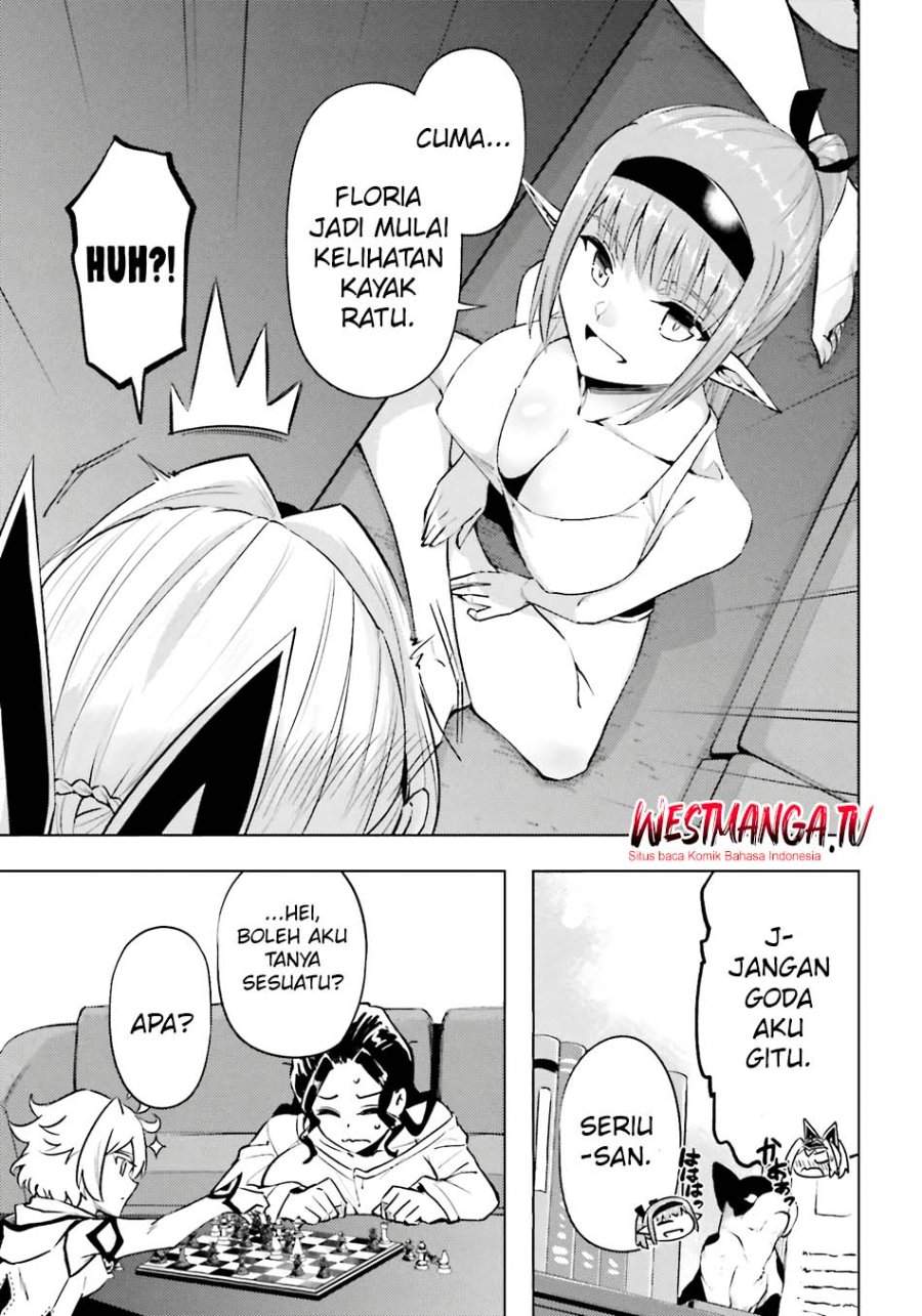 Tono no Kanri o Shite Miyou Chap 93 - Next Chap 94