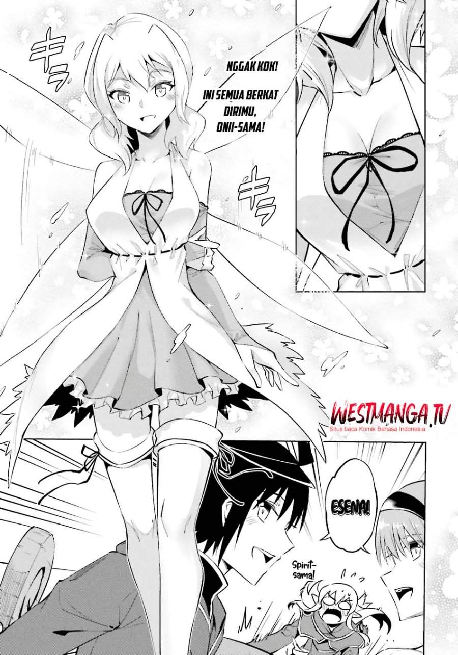 Tono no Kanri o Shite Miyou Chap 93 - Next Chap 94