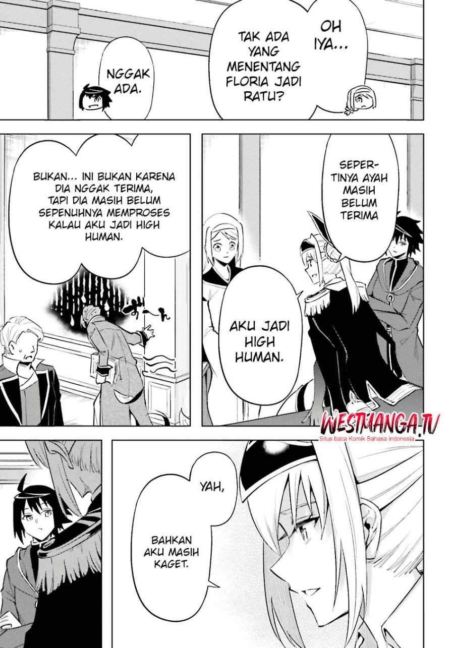 Tono no Kanri o Shite Miyou Chap 93 - Next Chap 94