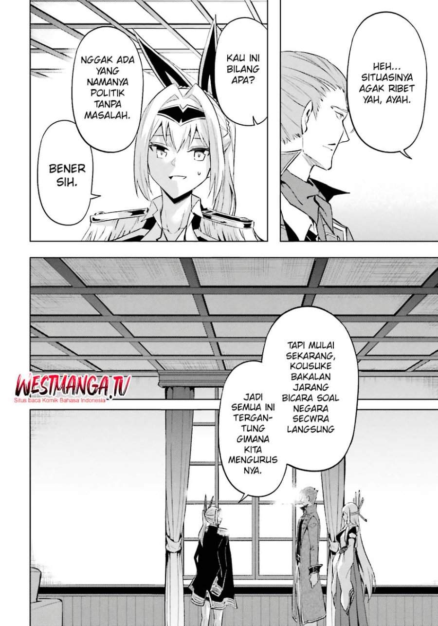Tono no Kanri o Shite Miyou Chap 93 - Next Chap 94
