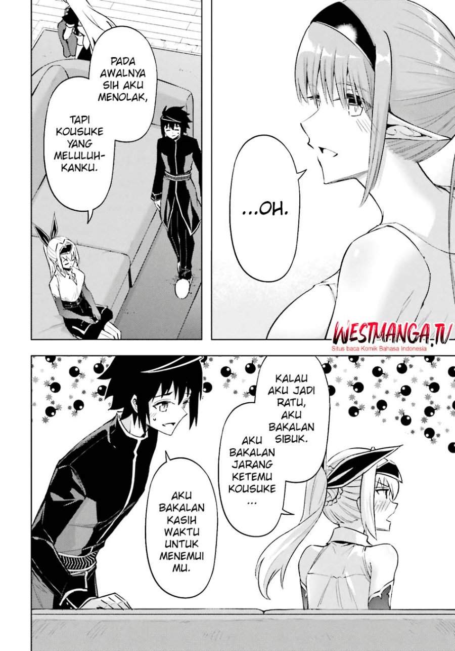 Tono no Kanri o Shite Miyou Chap 93 - Next Chap 94