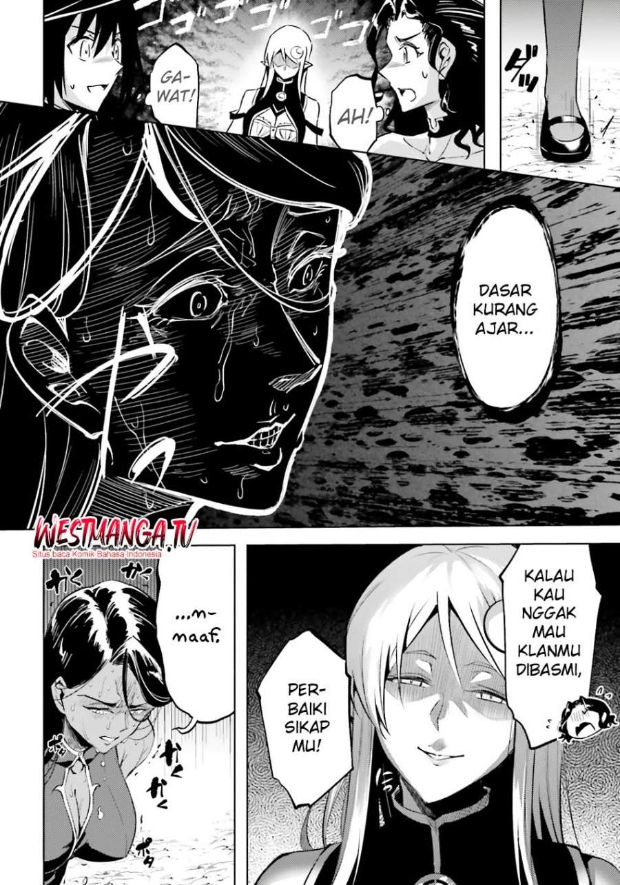 Tono no Kanri o Shite Miyou Chap 95 - Next Chap 96