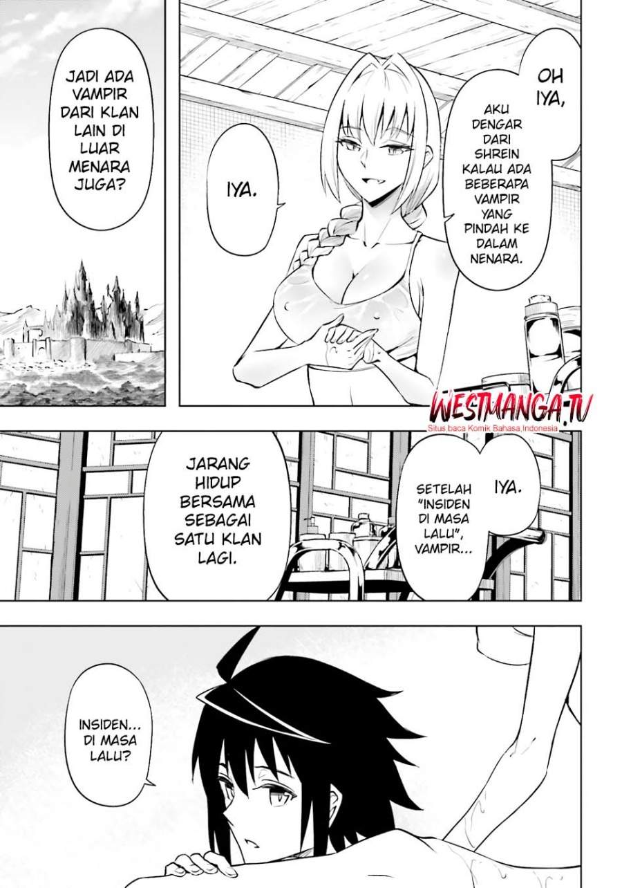 Tono no Kanri o Shite Miyou Chap 95 - Next Chap 96