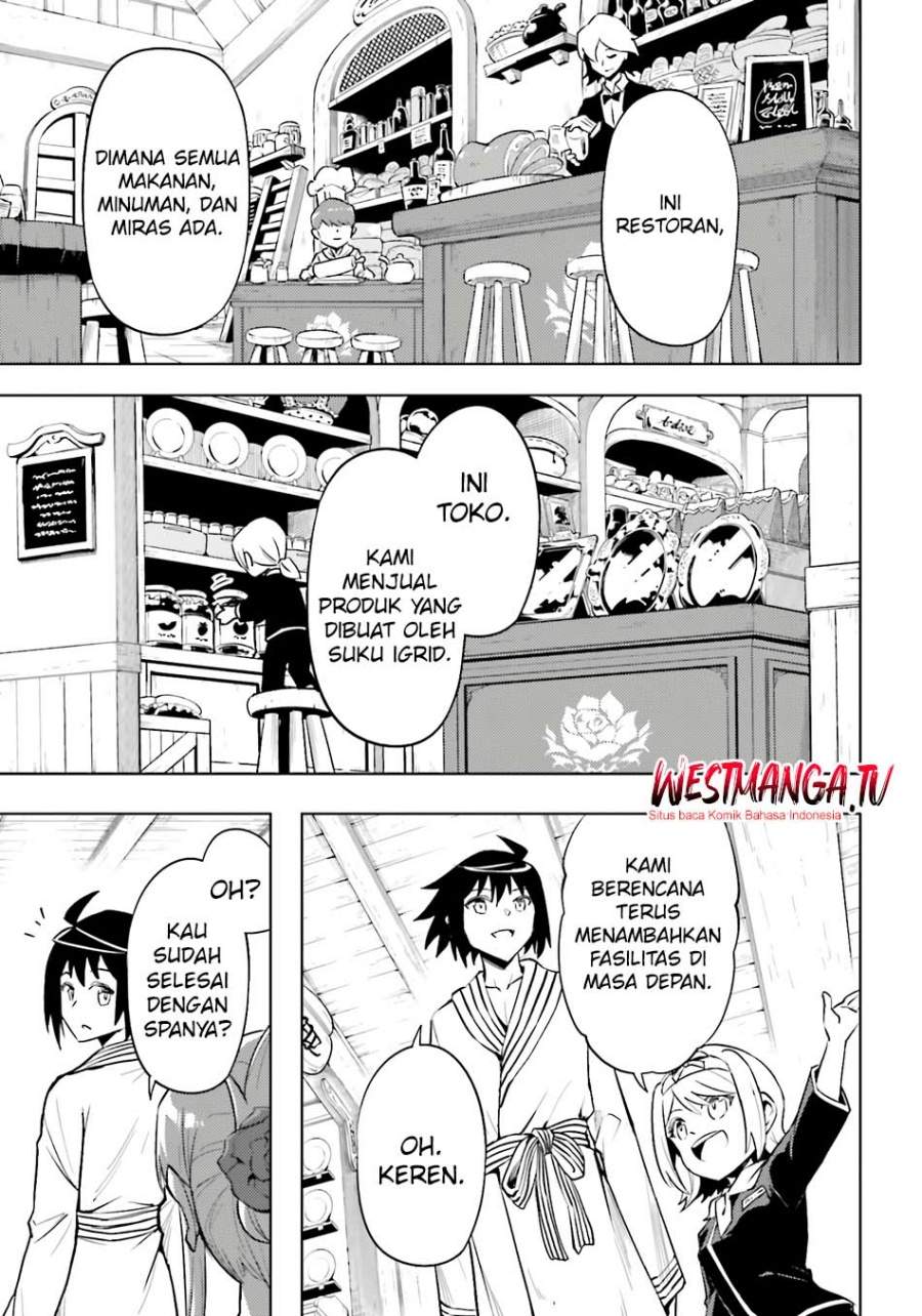 Tono no Kanri o Shite Miyou Chap 95 - Next Chap 96