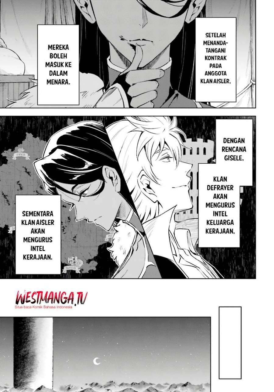 Tono no Kanri o Shite Miyou Chap 95 - Next Chap 96
