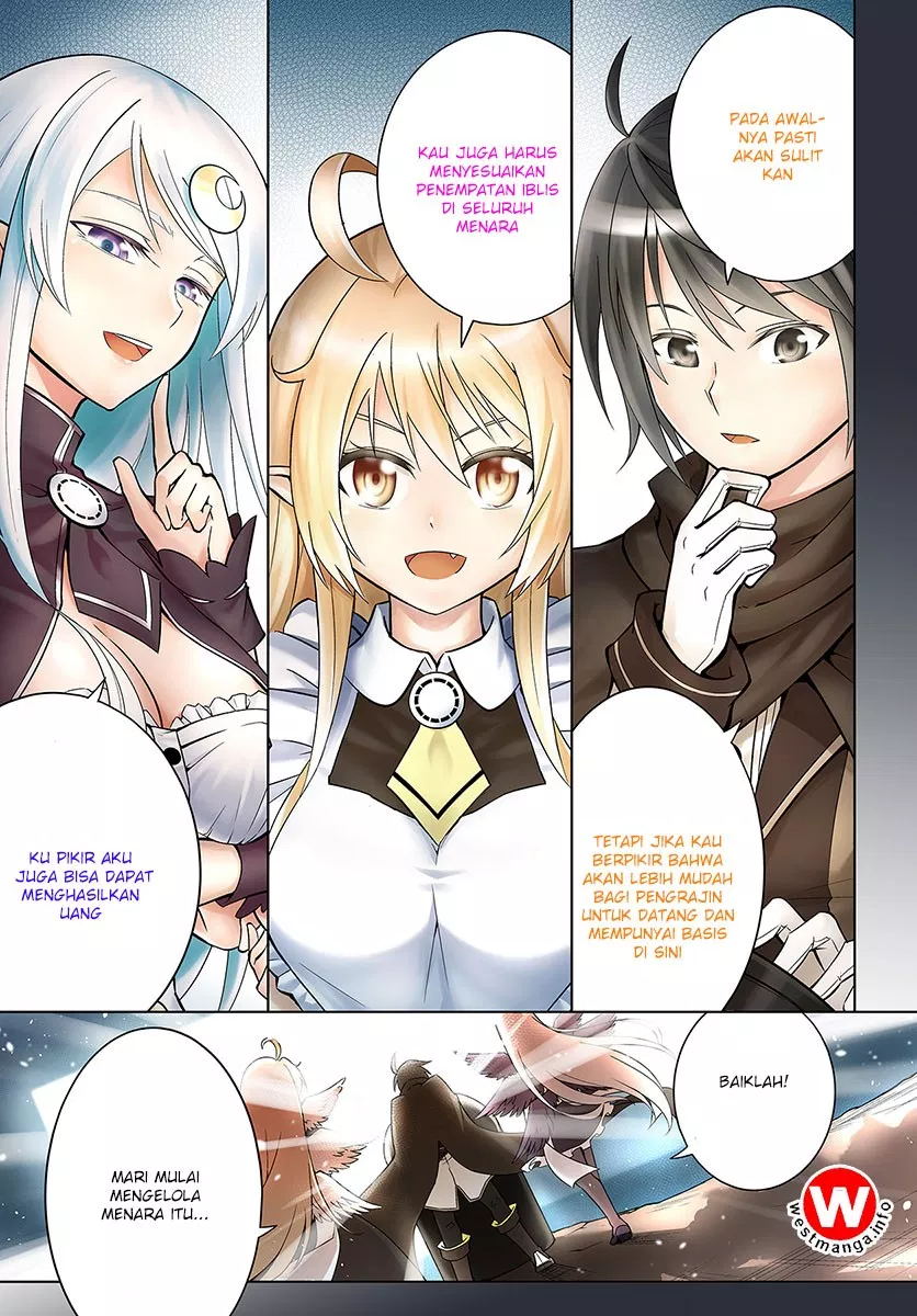 Tono no Kanri o Shite Miyou Chap 1 - Next Chap 2