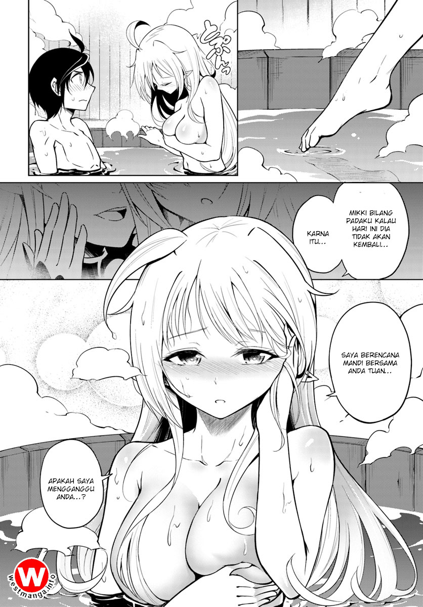 Tono no Kanri o Shite Miyou Chap 4.2 - Next Chap 5.2
