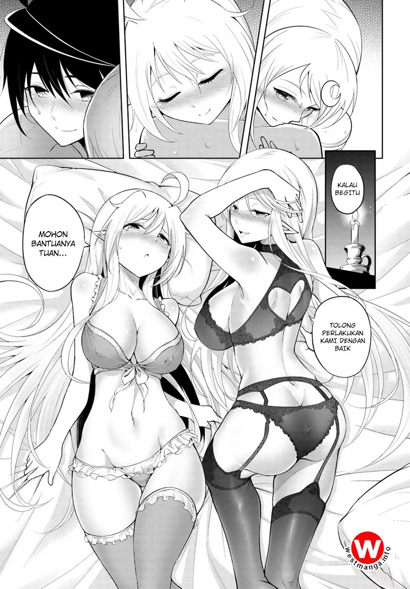 Tono no Kanri o Shite Miyou Chap 6 - Next Chap 7