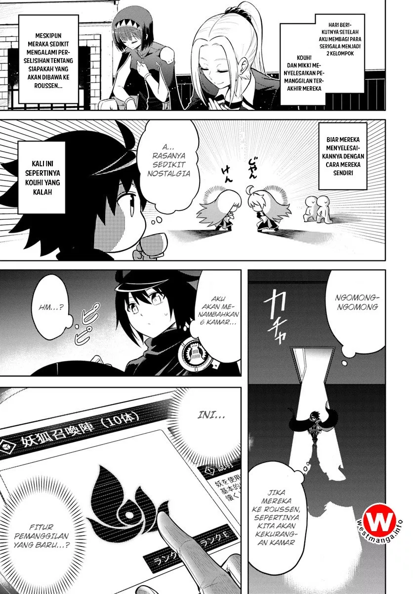 Tono no Kanri o Shite Miyou Chap 6 - Next Chap 7
