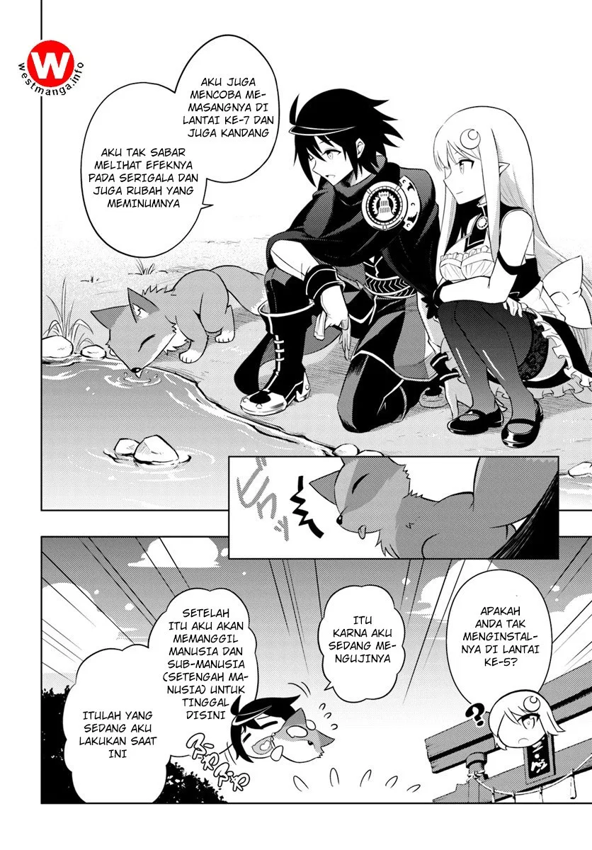 Tono no Kanri o Shite Miyou Chap 6 - Next Chap 7