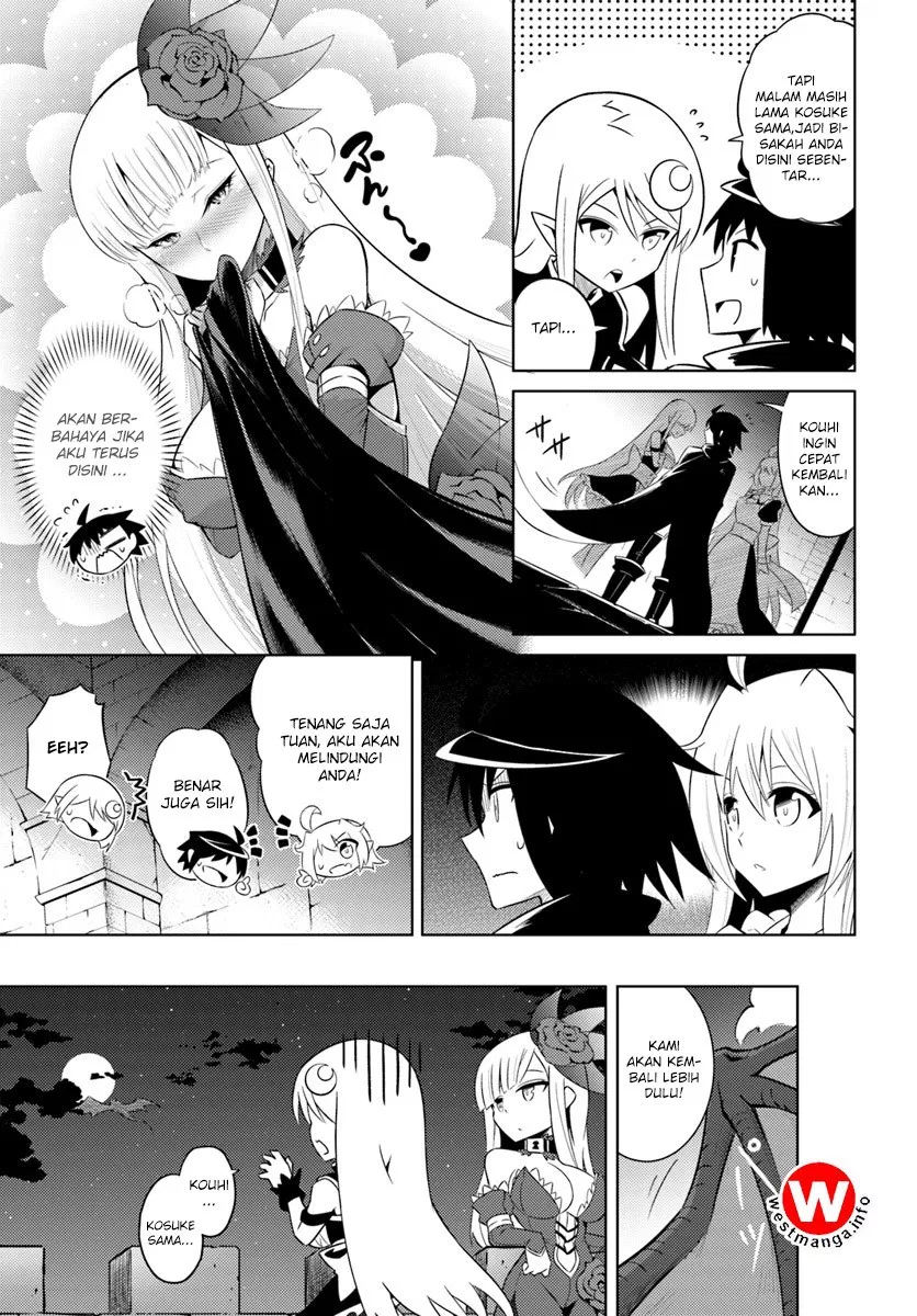 Tono no Kanri o Shite Miyou Chap 7 - Next Chap 8
