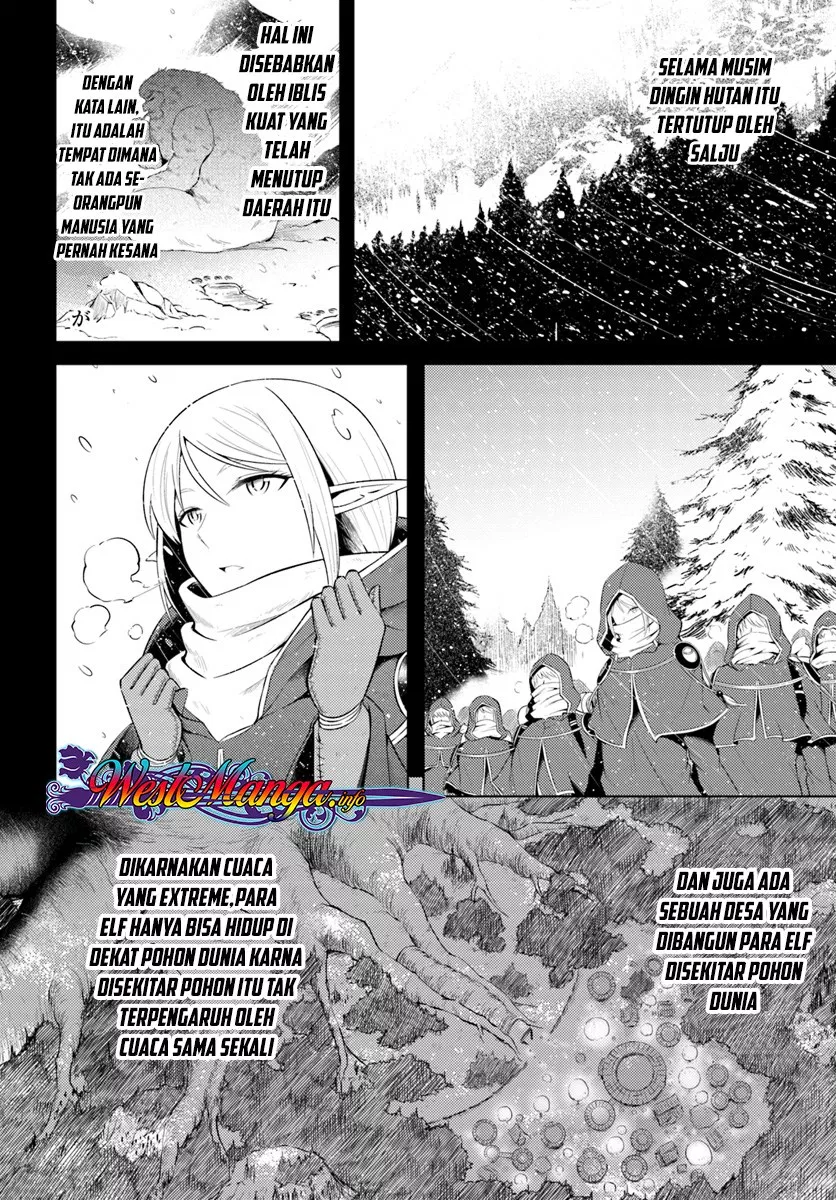 Tono no Kanri o Shite Miyou Chap 8.1 - Next Chap 9.1