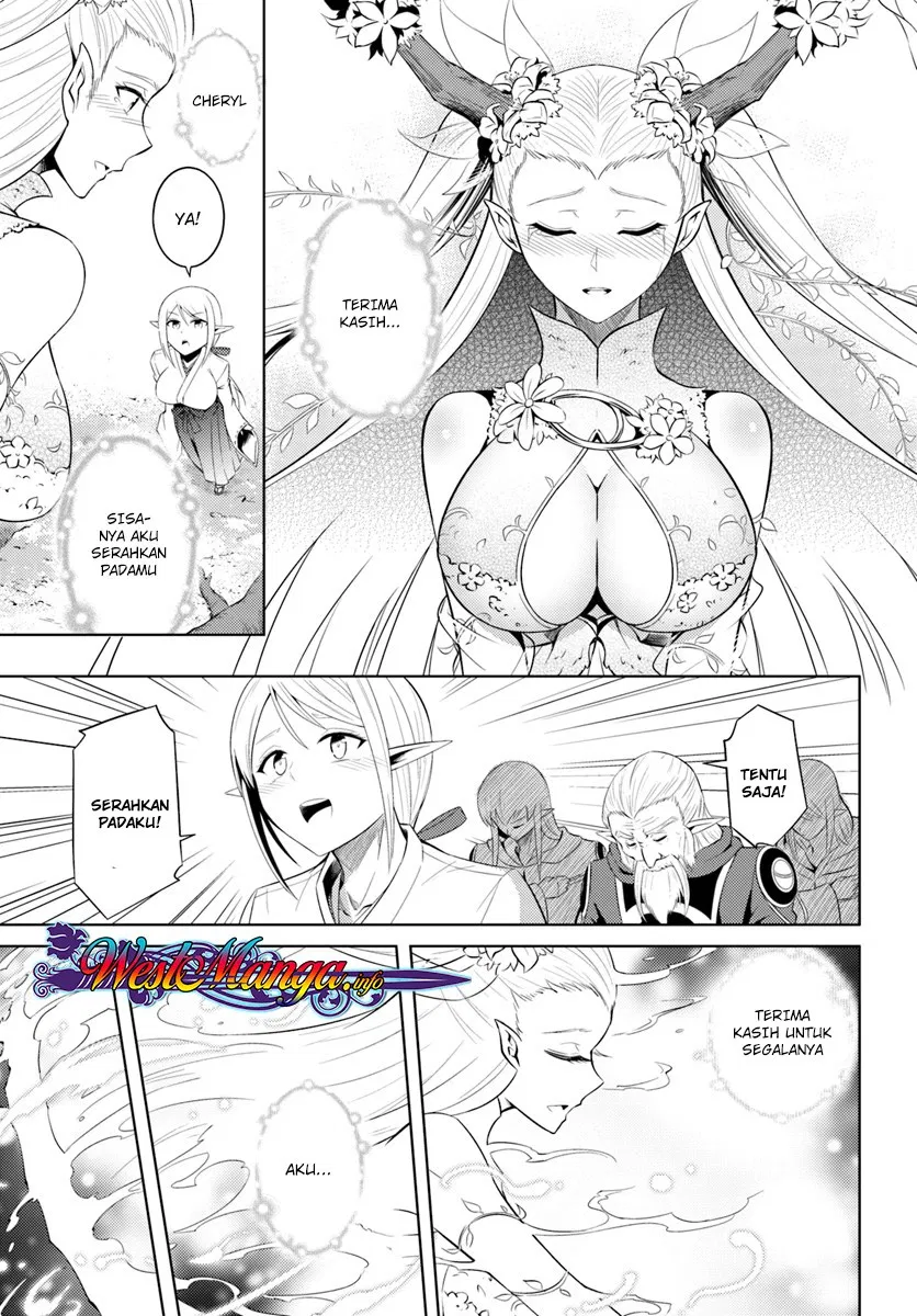 Tono no Kanri o Shite Miyou Chap 8.2 - Next Chap 9.2