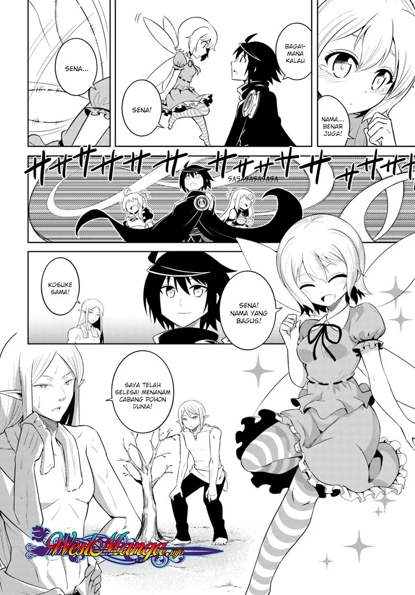 Tono no Kanri o Shite Miyou Chap 8.2 - Next Chap 9.2