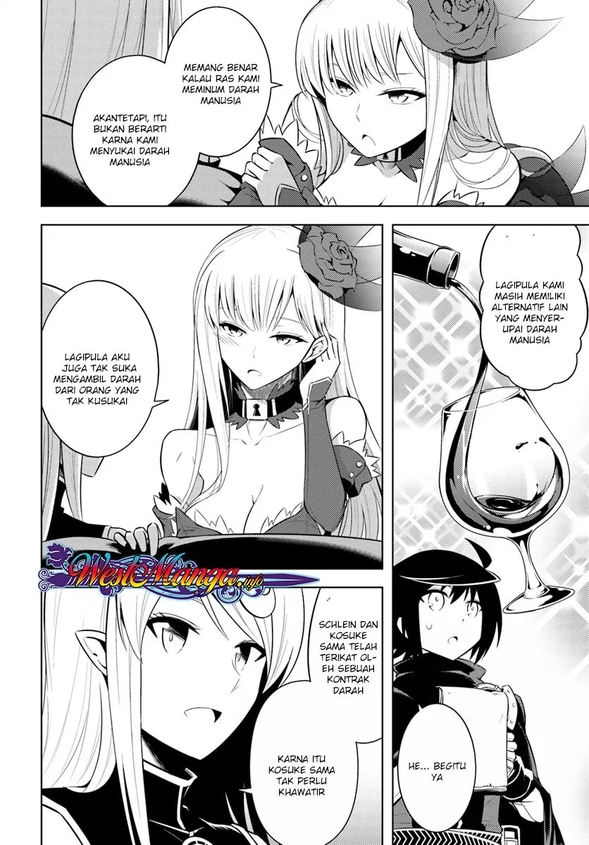 Tono no Kanri o Shite Miyou Chap 9 - Next Chap 10