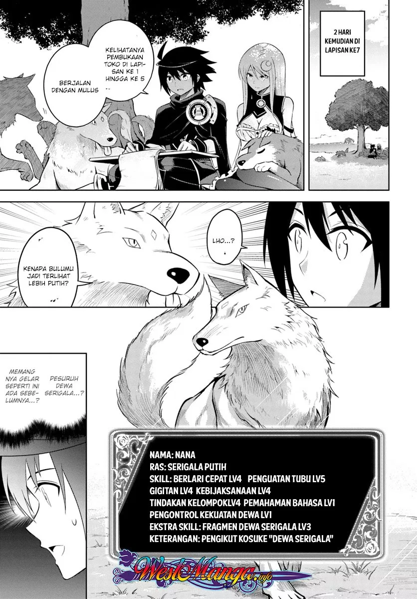 Tono no Kanri o Shite Miyou Chap 9 - Next Chap 10