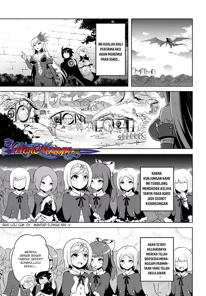 Tono no Kanri o Shite Miyou Chap 9 - Next Chap 10