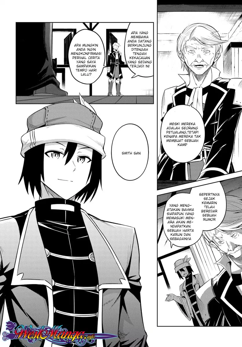 Tono no Kanri o Shite Miyou Chap 9 - Next Chap 10