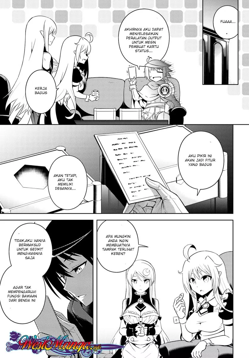 Tono no Kanri o Shite Miyou Chap 9 - Next Chap 10