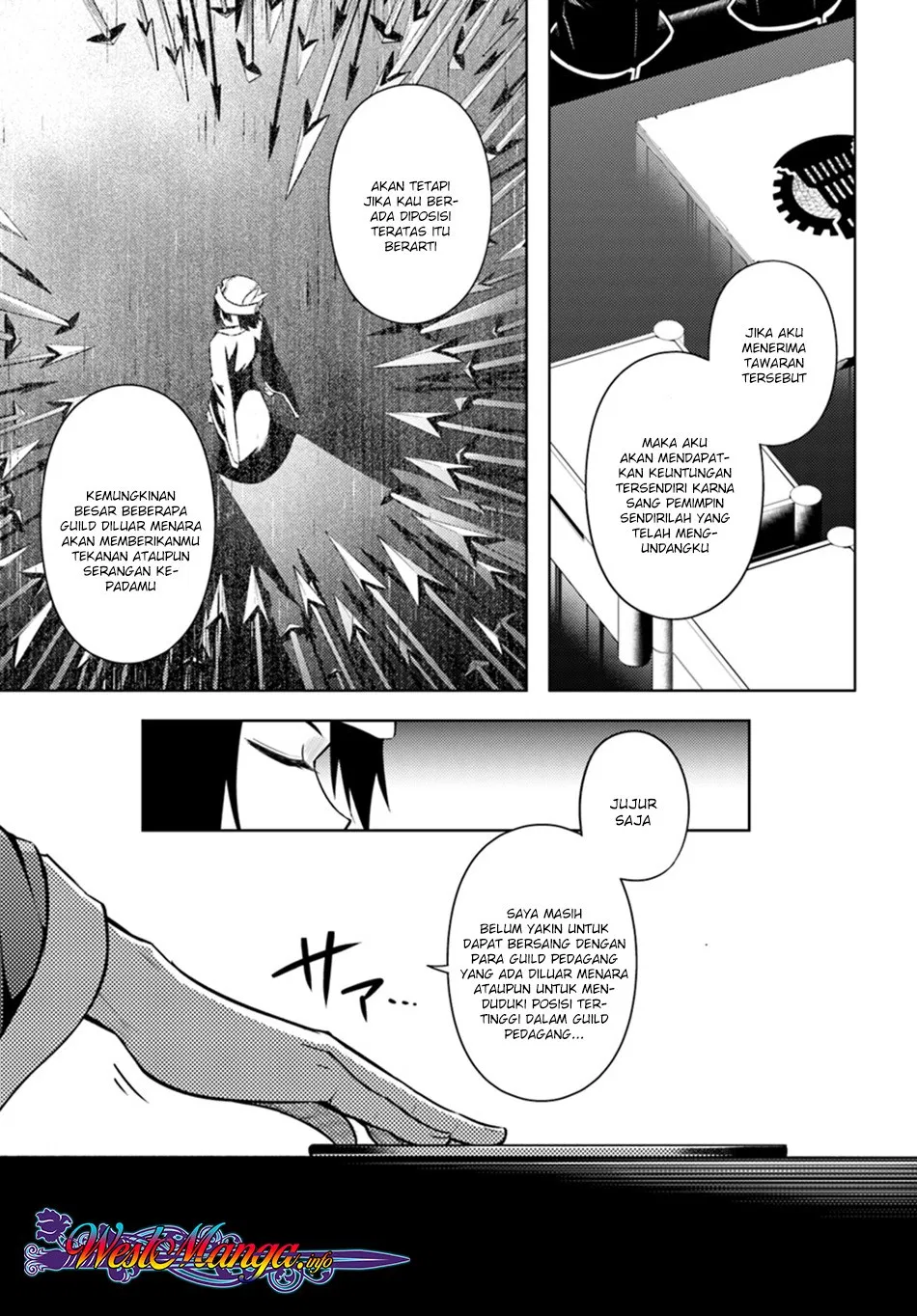 Tono no Kanri o Shite Miyou Chap 10 - Next Chap 11