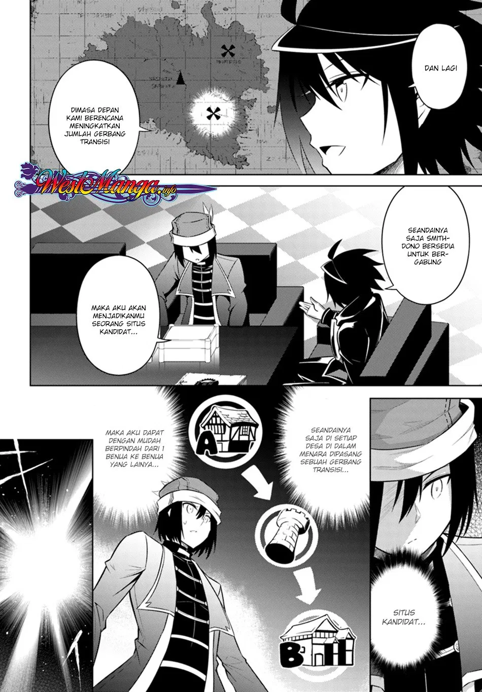 Tono no Kanri o Shite Miyou Chap 10 - Next Chap 11