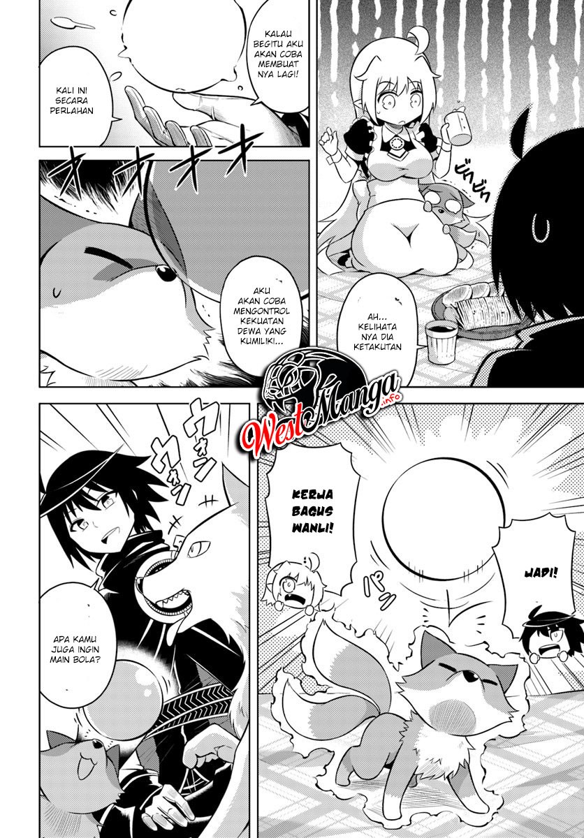Tono no Kanri o Shite Miyou Chap 11 - Next Chap 12