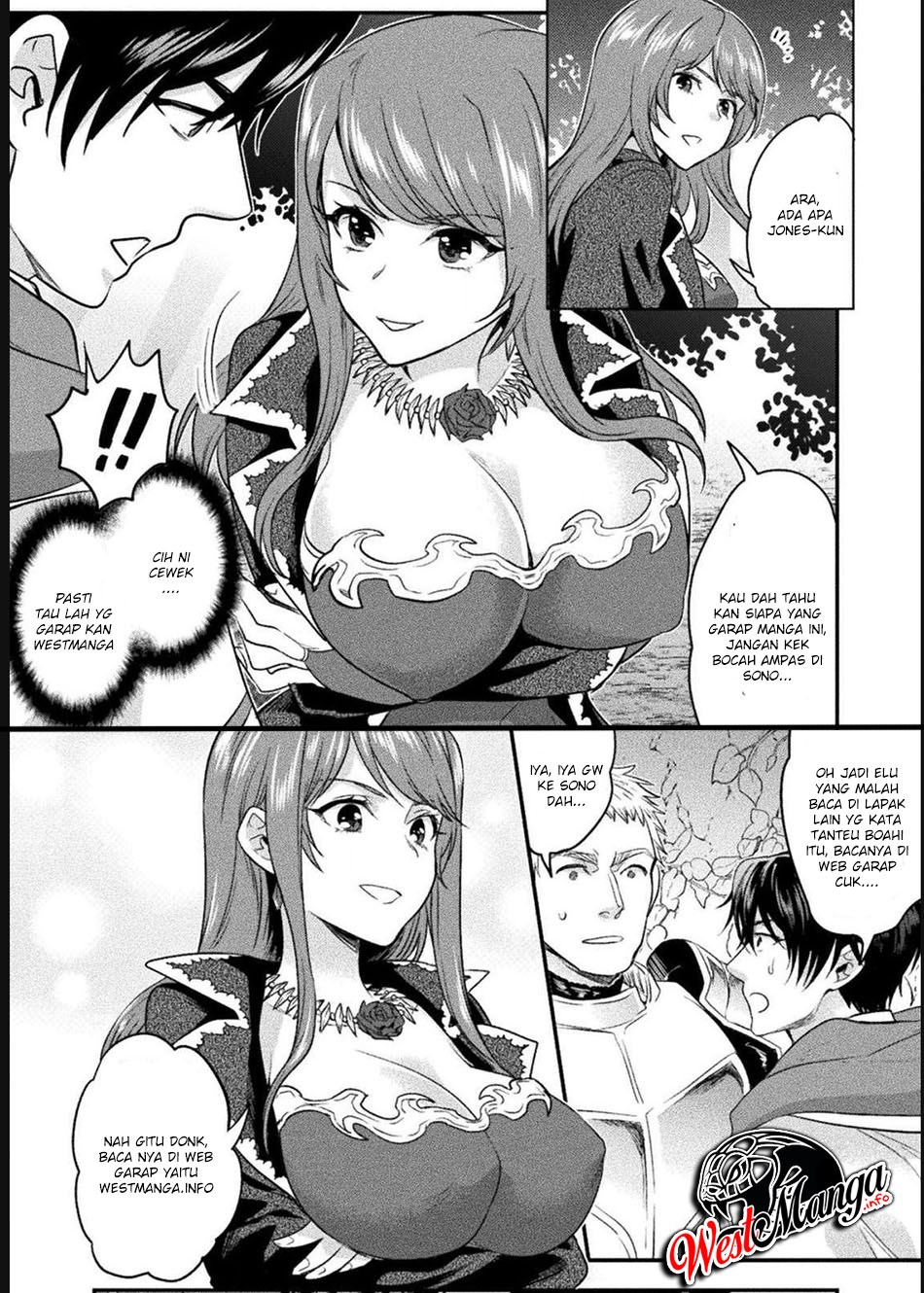 Tono no Kanri o Shite Miyou Chap 11 - Next Chap 12
