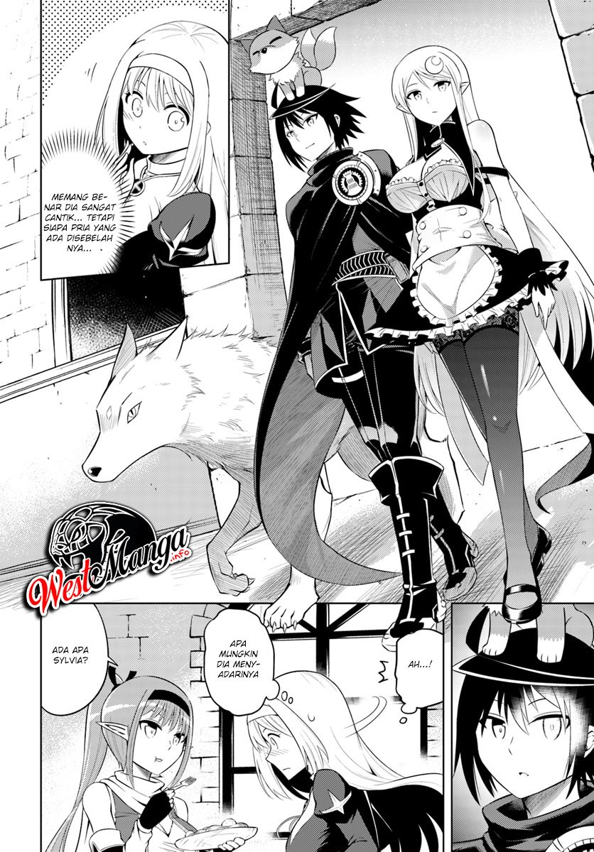 Tono no Kanri o Shite Miyou Chap 11 - Next Chap 12