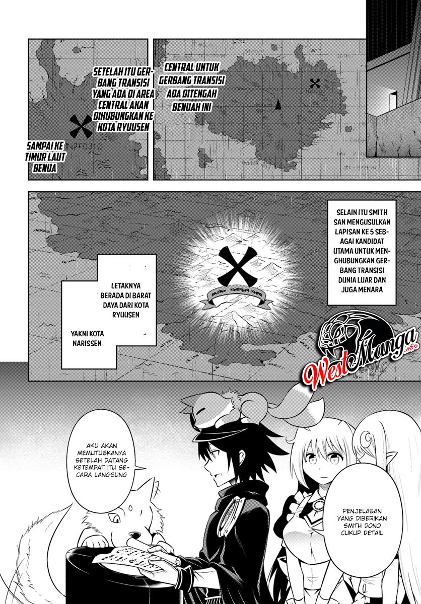 Tono no Kanri o Shite Miyou Chap 11 - Next Chap 12