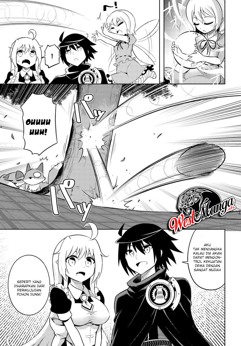 Tono no Kanri o Shite Miyou Chap 11 - Next Chap 12