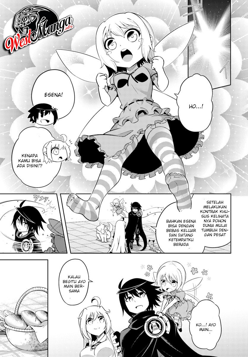 Tono no Kanri o Shite Miyou Chap 11 - Next Chap 12