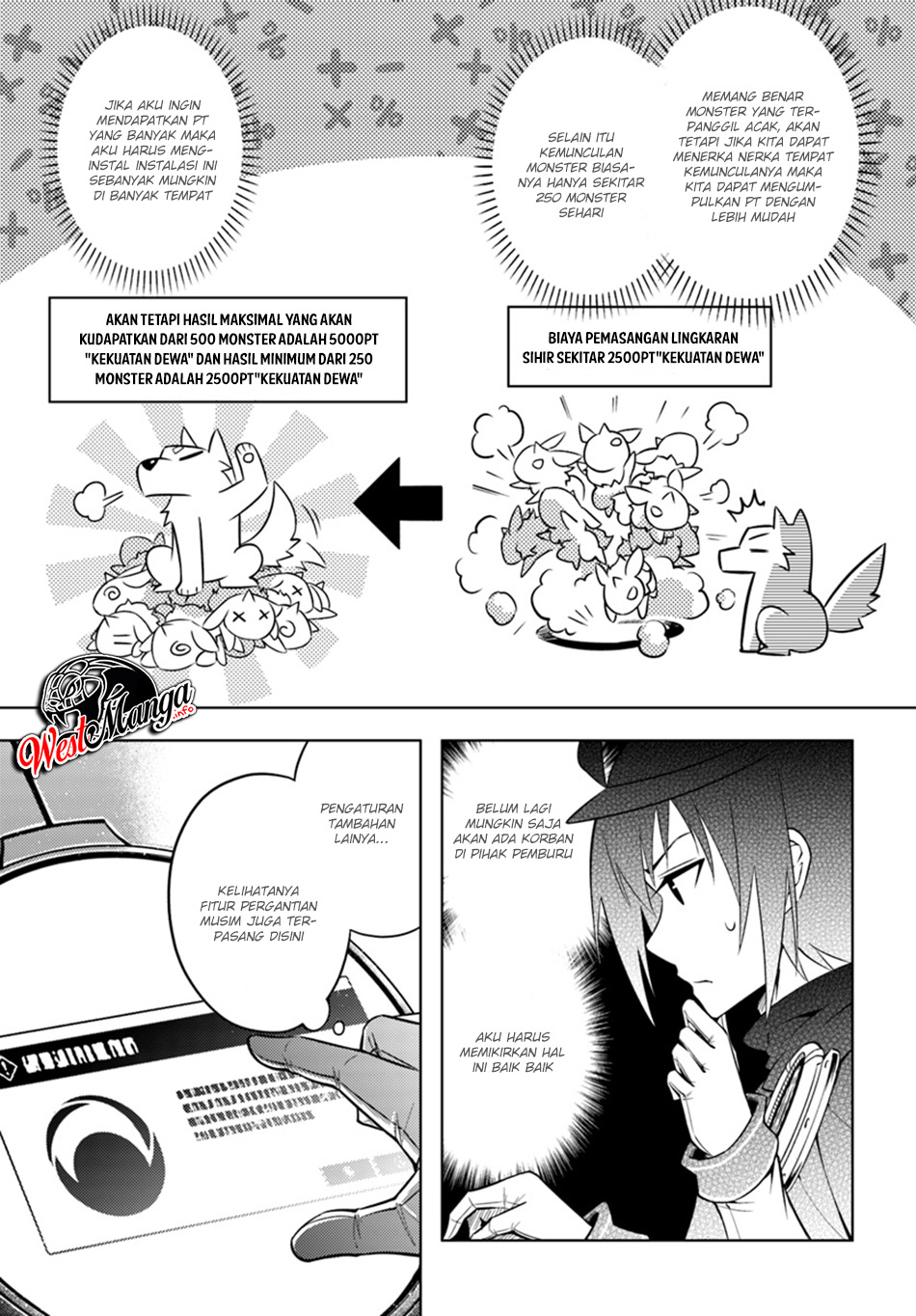 Tono no Kanri o Shite Miyou Chap 13.2 - Next Chap 14.2