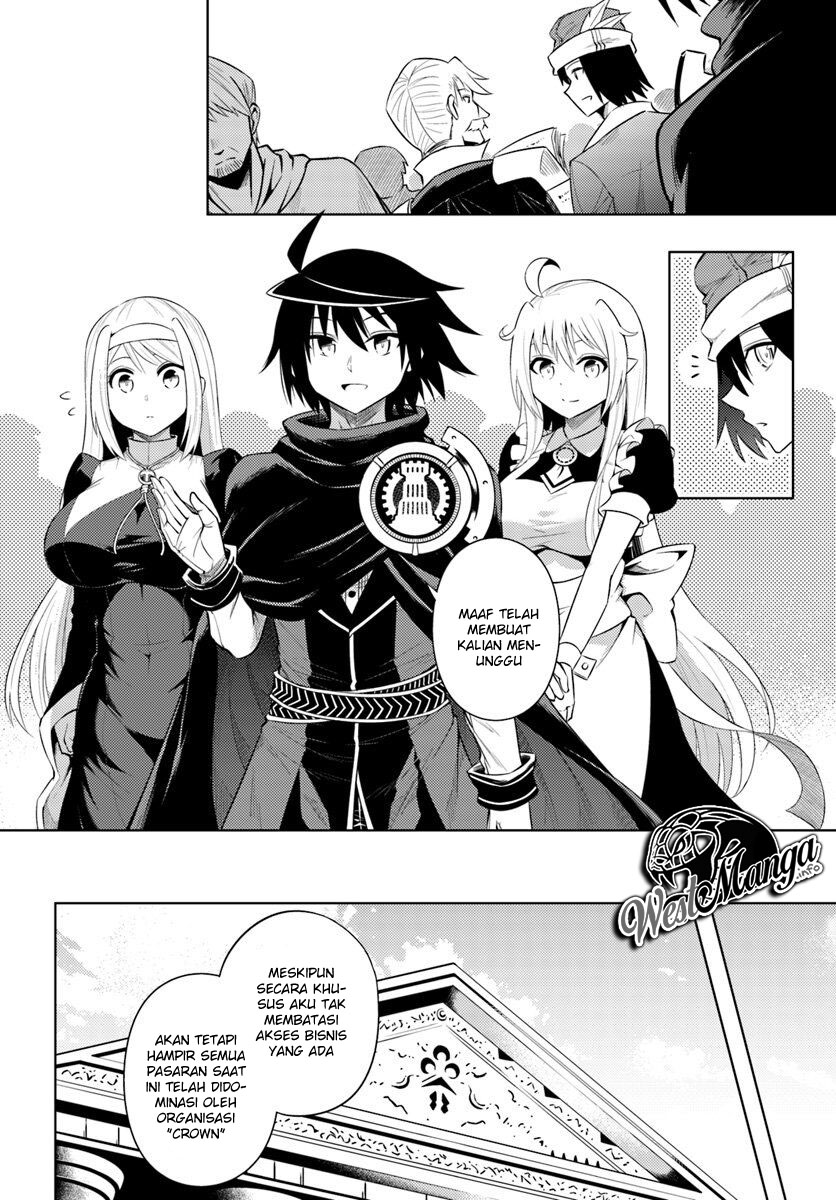 Tono no Kanri o Shite Miyou Chap 14 - Next Chap 15
