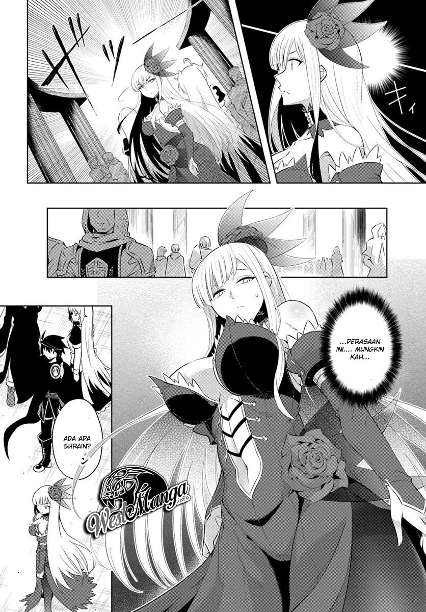 Tono no Kanri o Shite Miyou Chap 14 - Next Chap 15