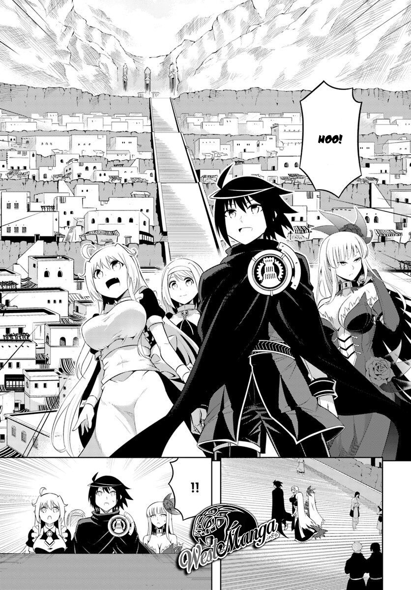 Tono no Kanri o Shite Miyou Chap 14 - Next Chap 15