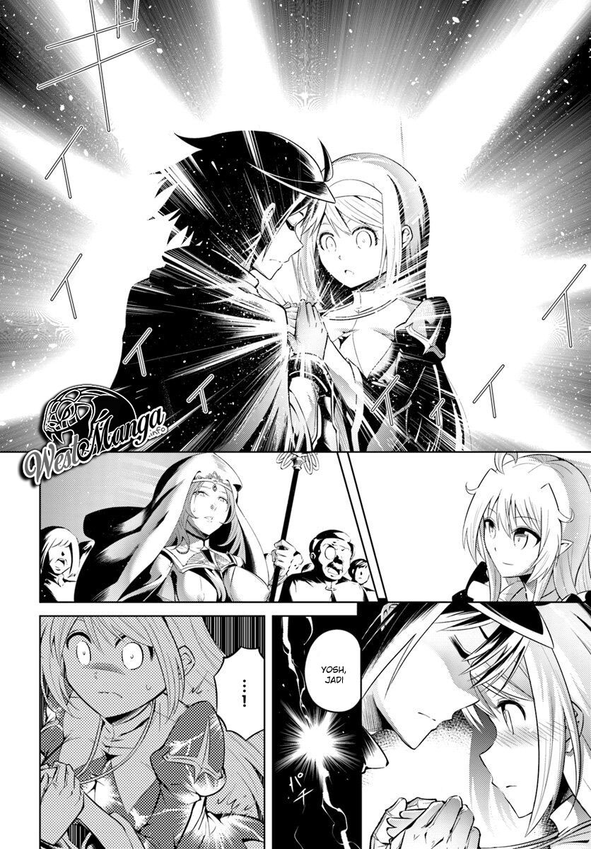 Tono no Kanri o Shite Miyou Chap 15 - Next Chap 16