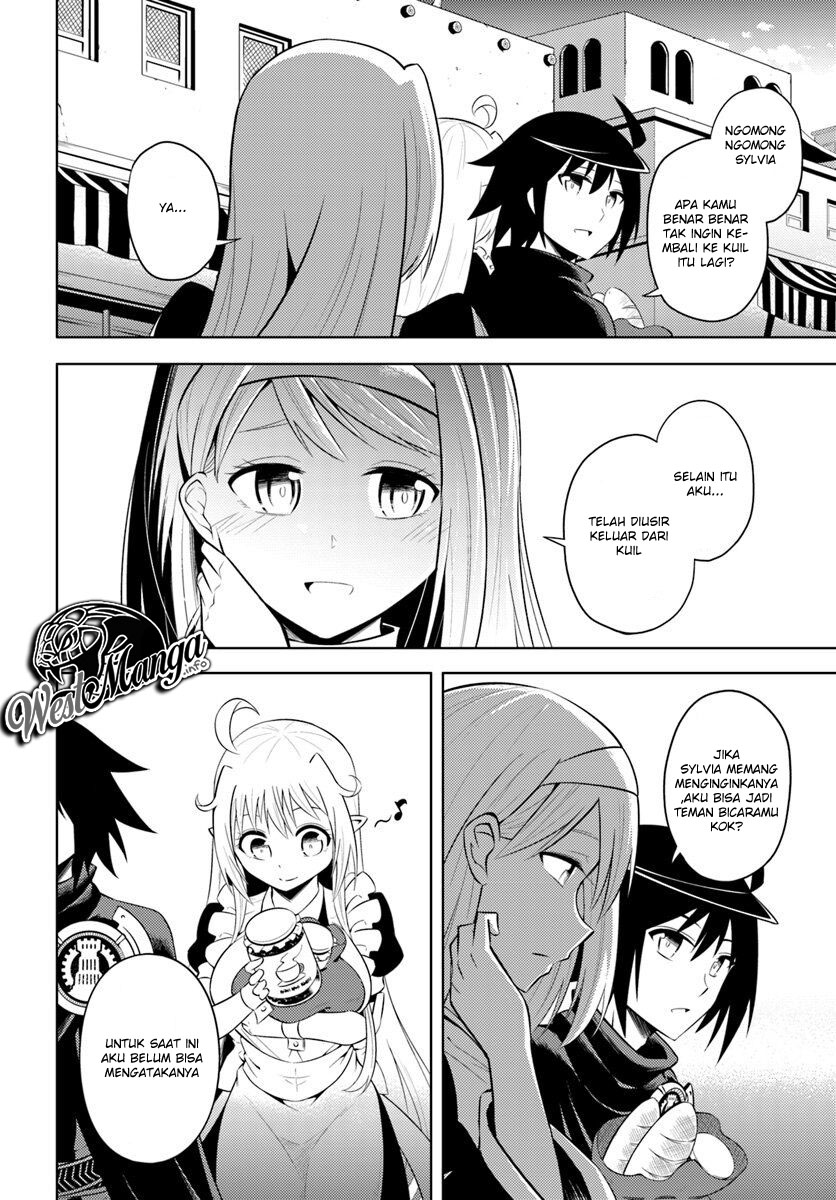 Tono no Kanri o Shite Miyou Chap 15 - Next Chap 16